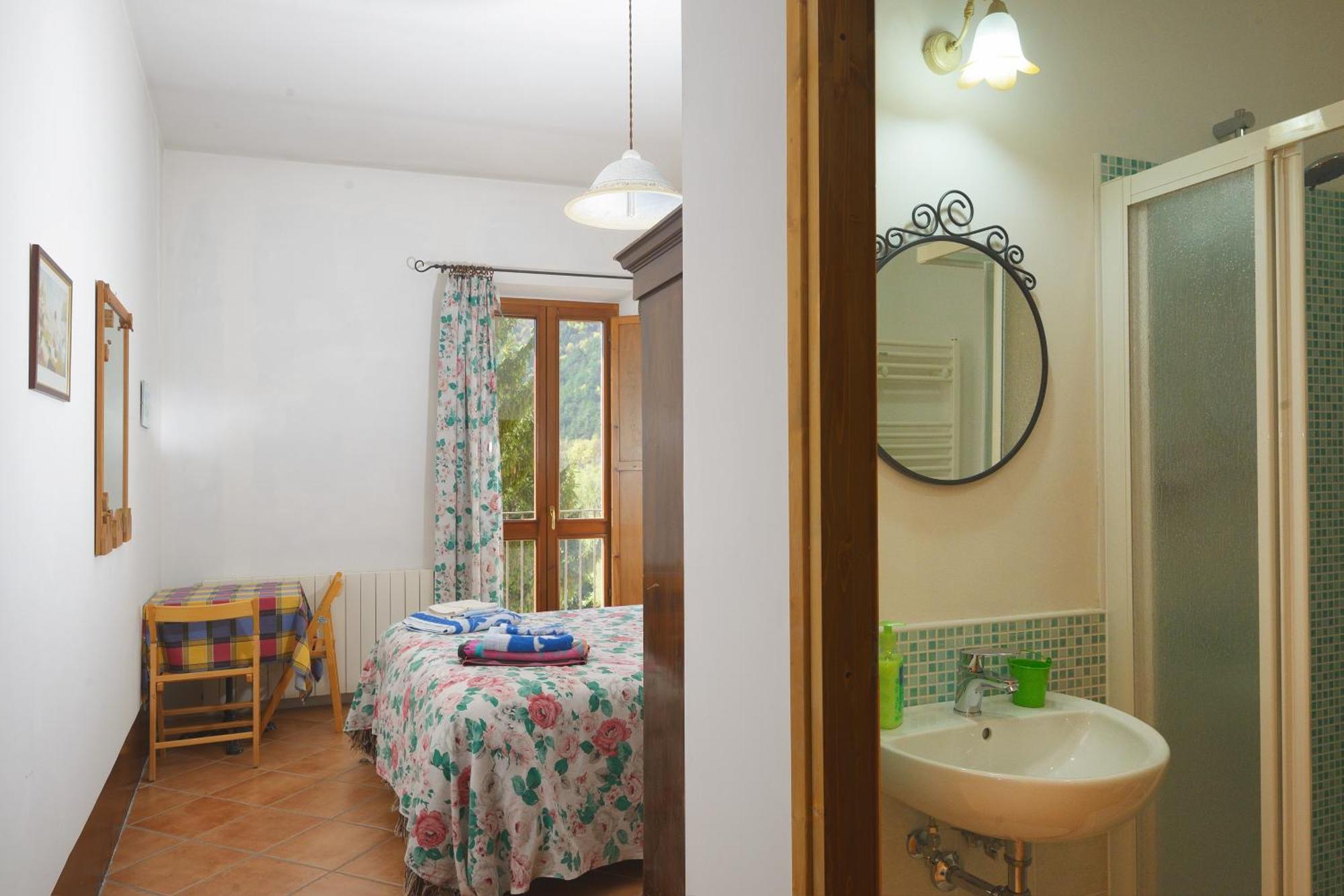 Bed & Breakfast De Contra Bed and Breakfast Villetta Barrea Esterno foto