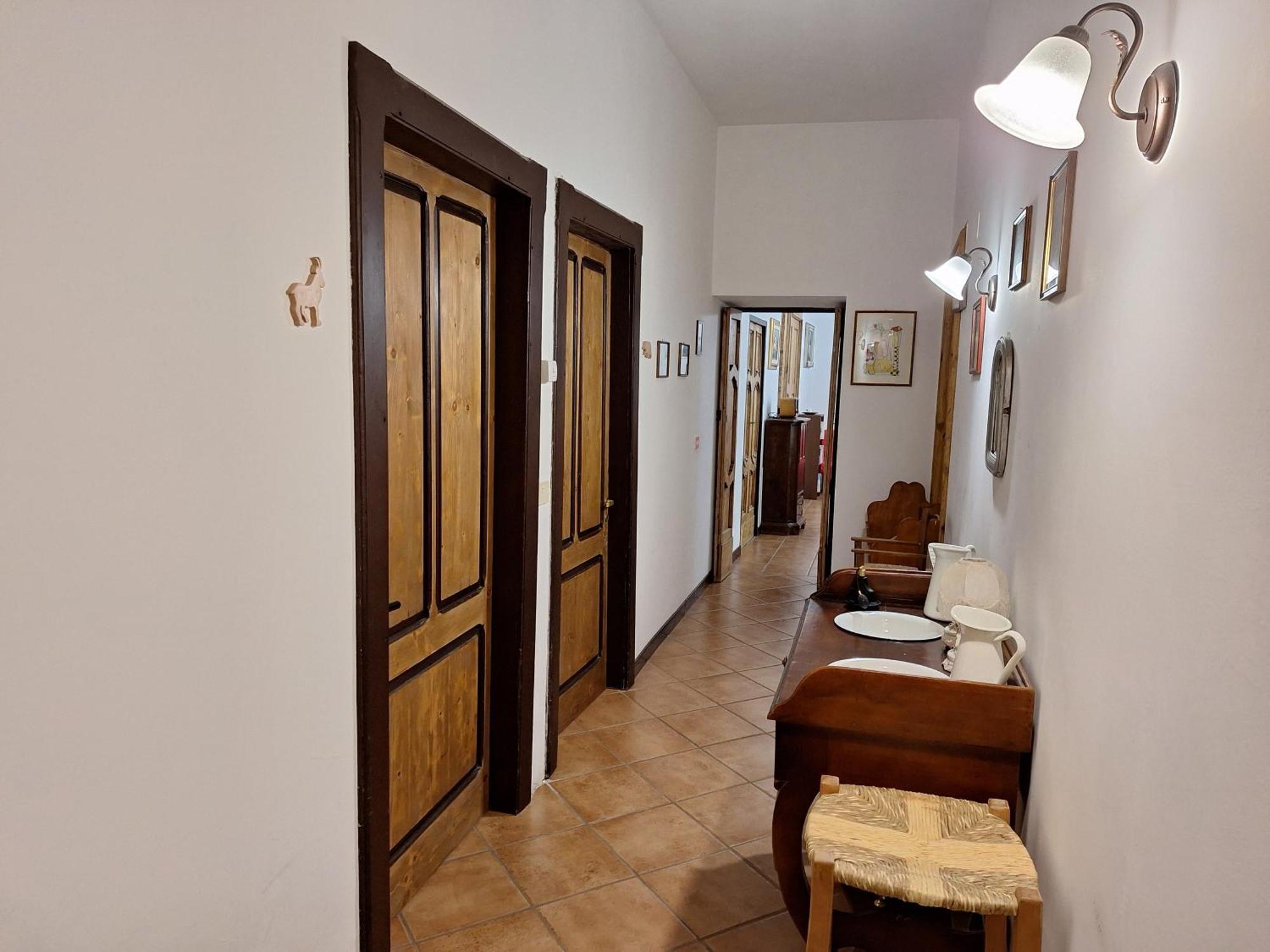 Bed & Breakfast De Contra Bed and Breakfast Villetta Barrea Esterno foto