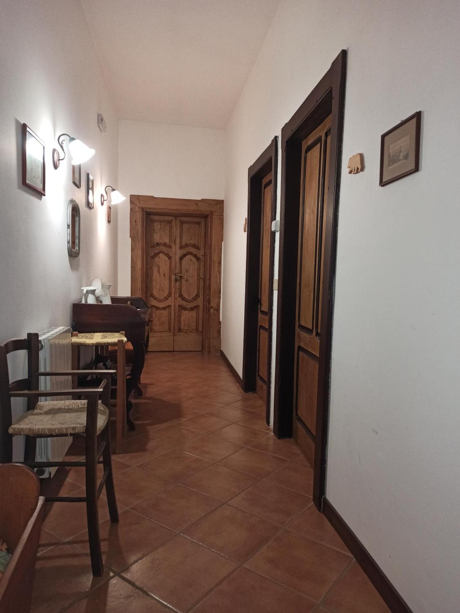 Bed & Breakfast De Contra Bed and Breakfast Villetta Barrea Esterno foto