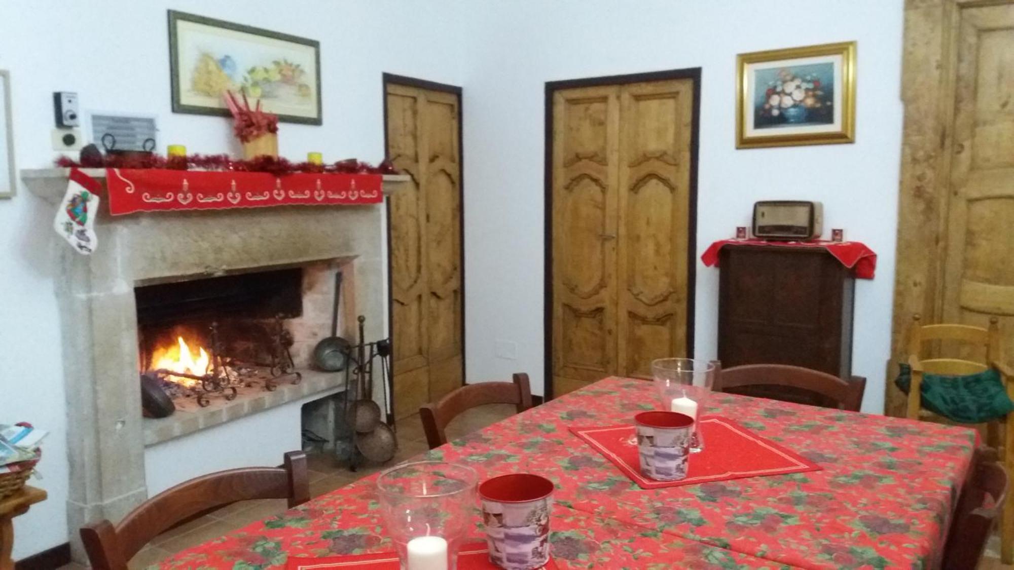 Bed & Breakfast De Contra Bed and Breakfast Villetta Barrea Esterno foto