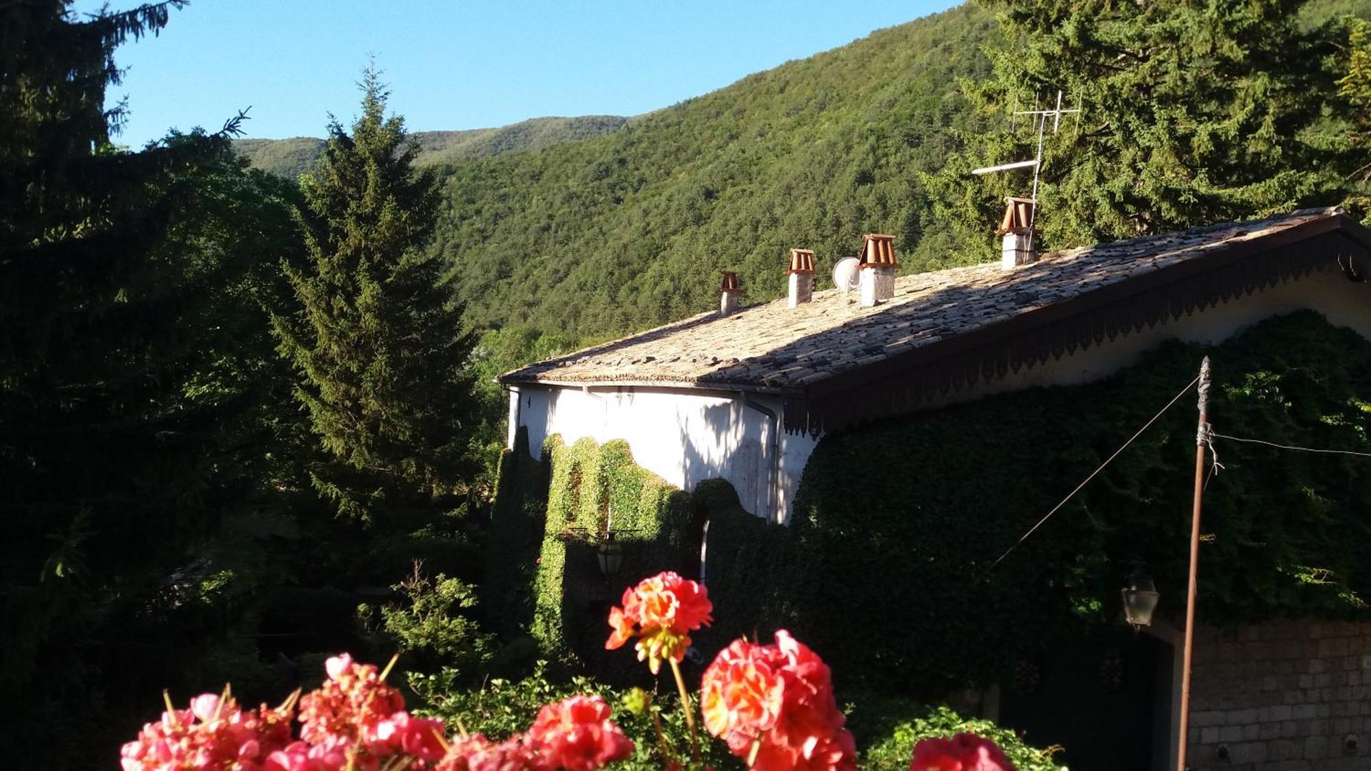 Bed & Breakfast De Contra Bed and Breakfast Villetta Barrea Esterno foto