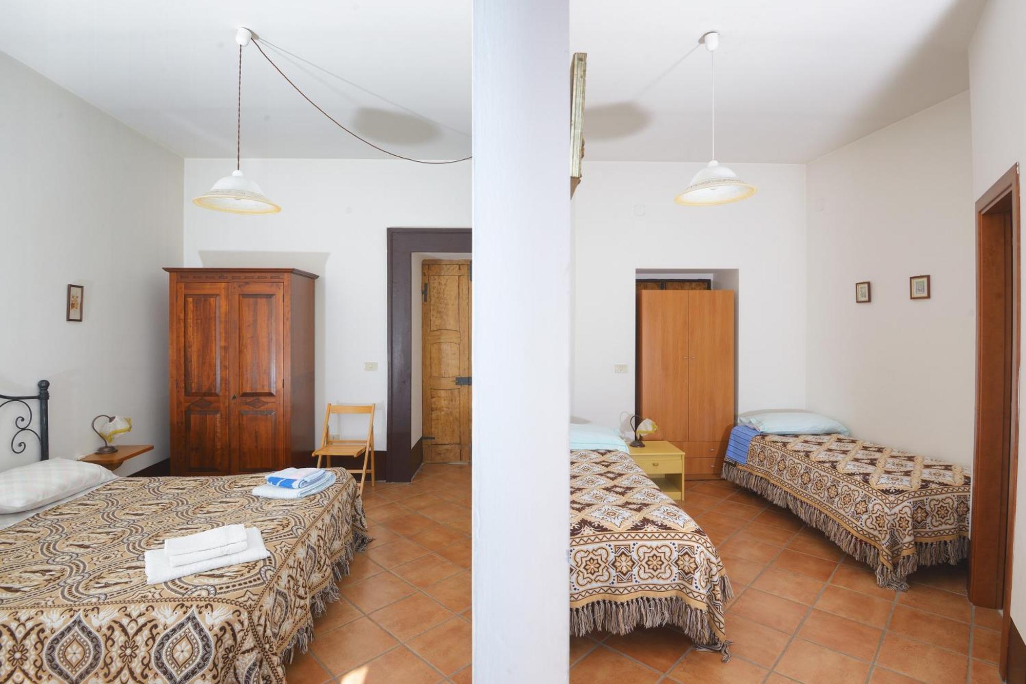 Bed & Breakfast De Contra Bed and Breakfast Villetta Barrea Esterno foto