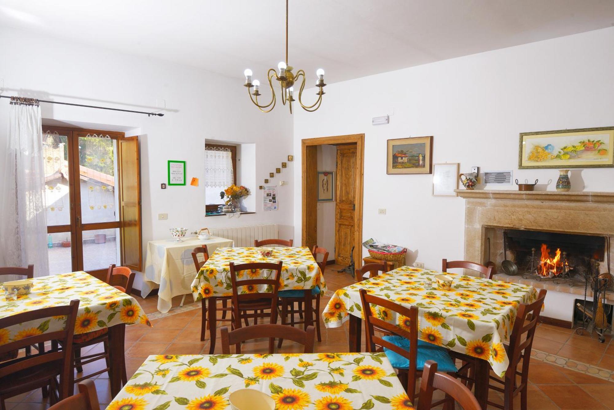 Bed & Breakfast De Contra Bed and Breakfast Villetta Barrea Esterno foto